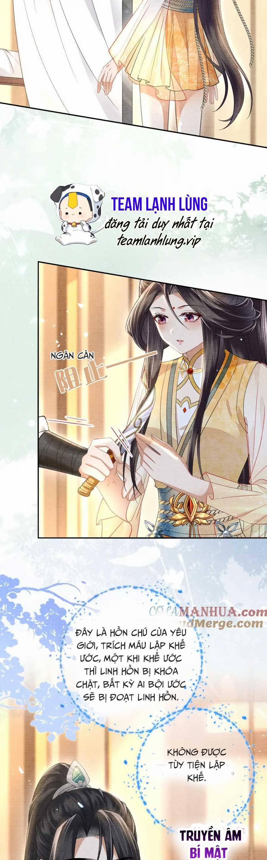 Vị Hôn Thê Ta Muốn Tránh Lại Là Người Bên Cạnh Ta 24 trang 15