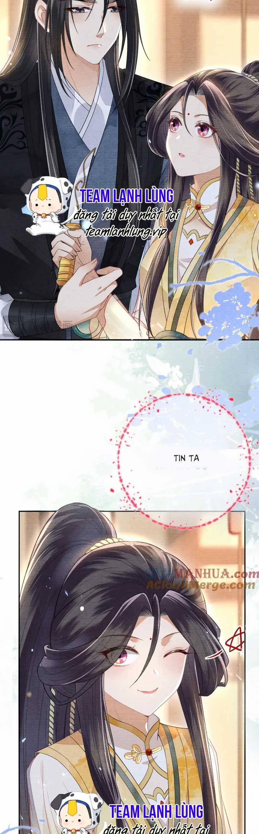 Vị Hôn Thê Ta Muốn Tránh Lại Là Người Bên Cạnh Ta 24 trang 16