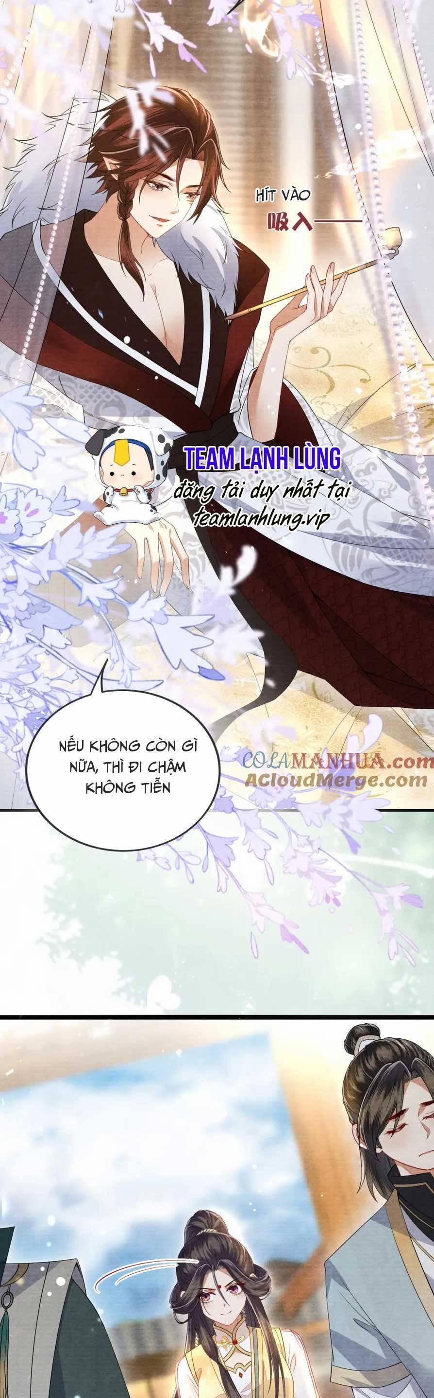 Vị Hôn Thê Ta Muốn Tránh Lại Là Người Bên Cạnh Ta 24 trang 18