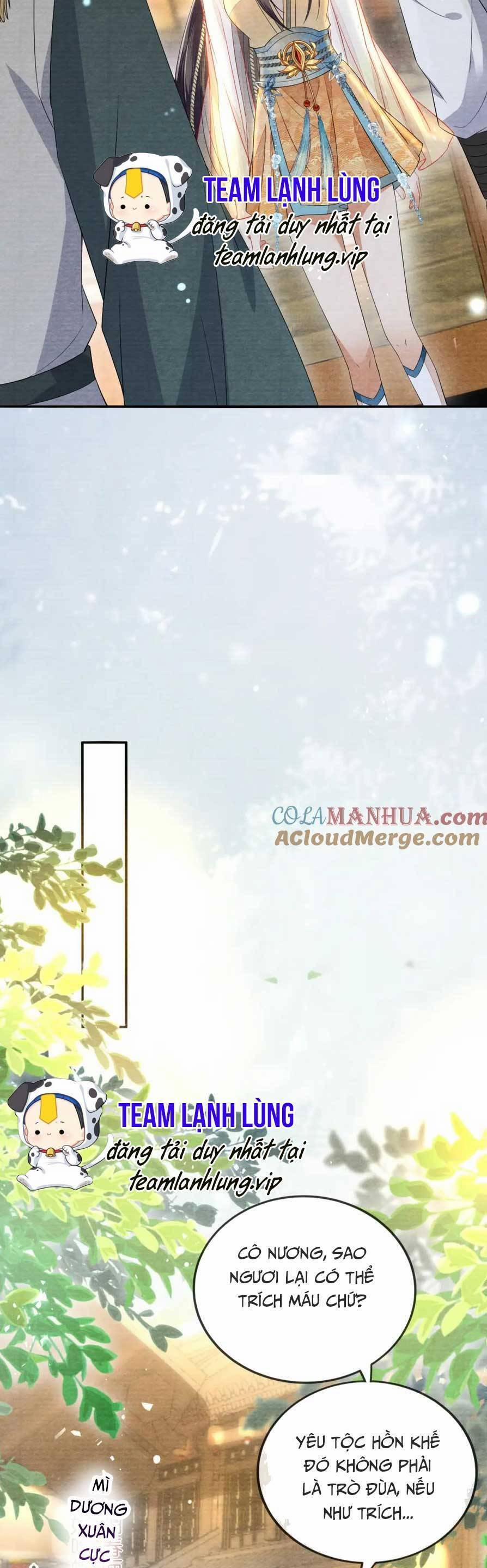 Vị Hôn Thê Ta Muốn Tránh Lại Là Người Bên Cạnh Ta 24 trang 19