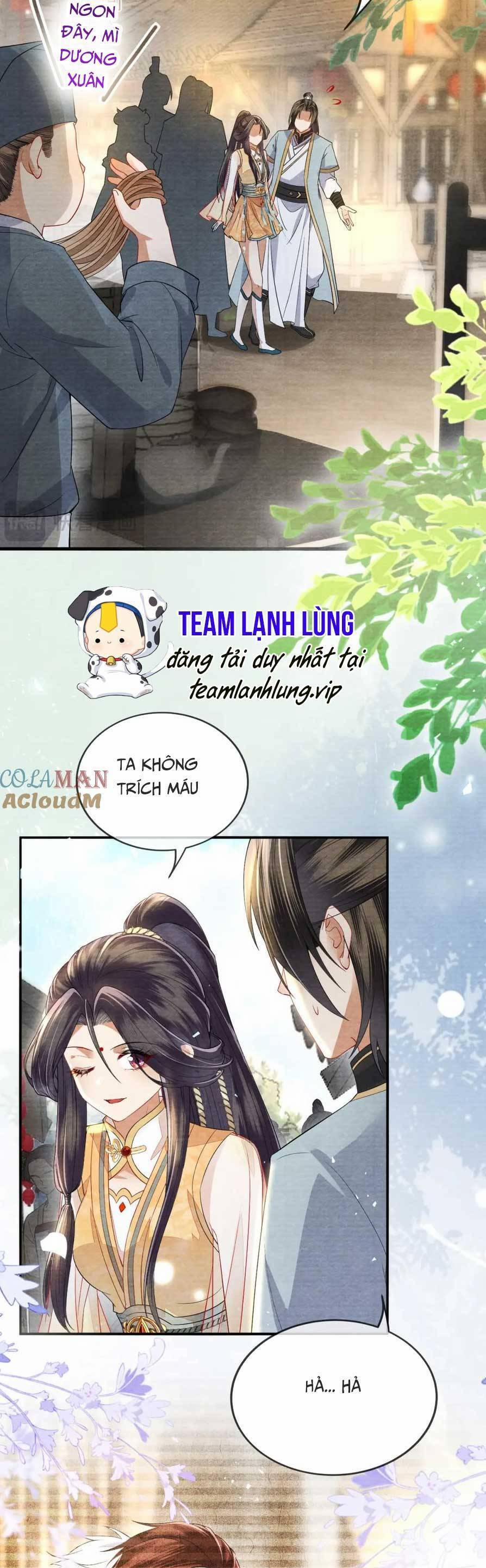 Vị Hôn Thê Ta Muốn Tránh Lại Là Người Bên Cạnh Ta 24 trang 20