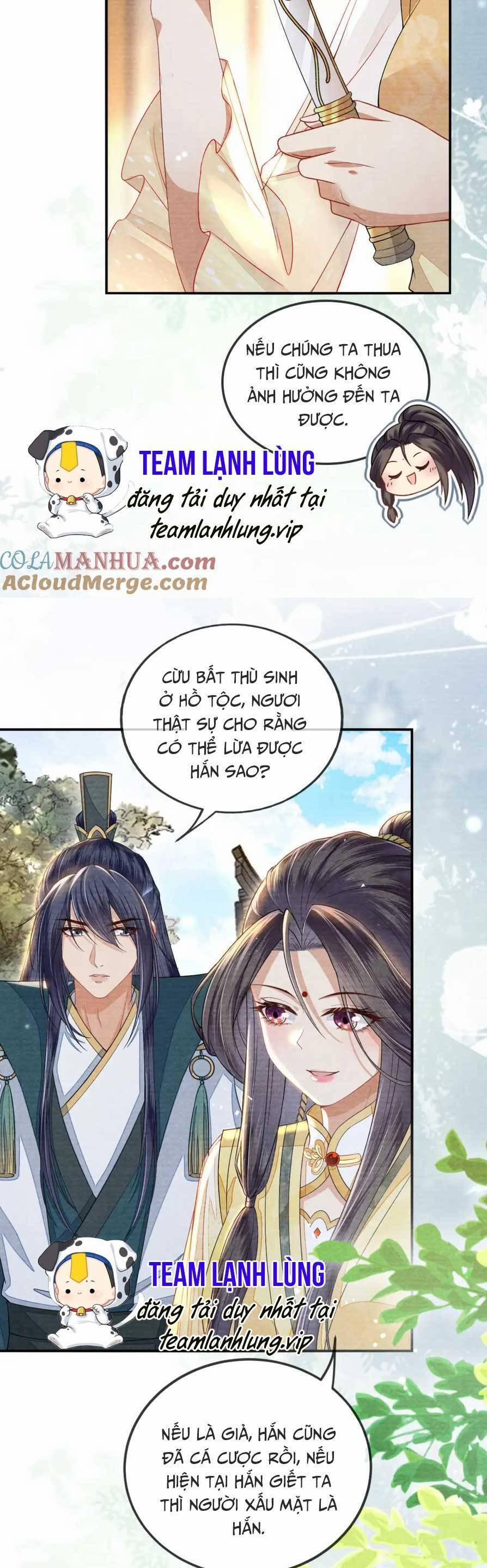 Vị Hôn Thê Ta Muốn Tránh Lại Là Người Bên Cạnh Ta 24 trang 22