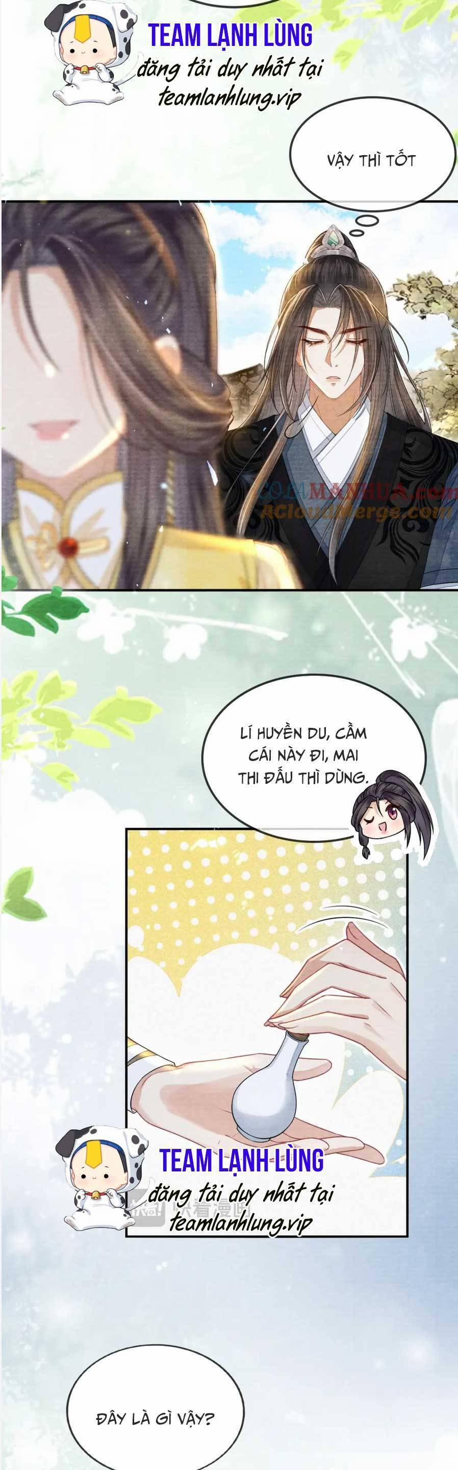 Vị Hôn Thê Ta Muốn Tránh Lại Là Người Bên Cạnh Ta 24 trang 23