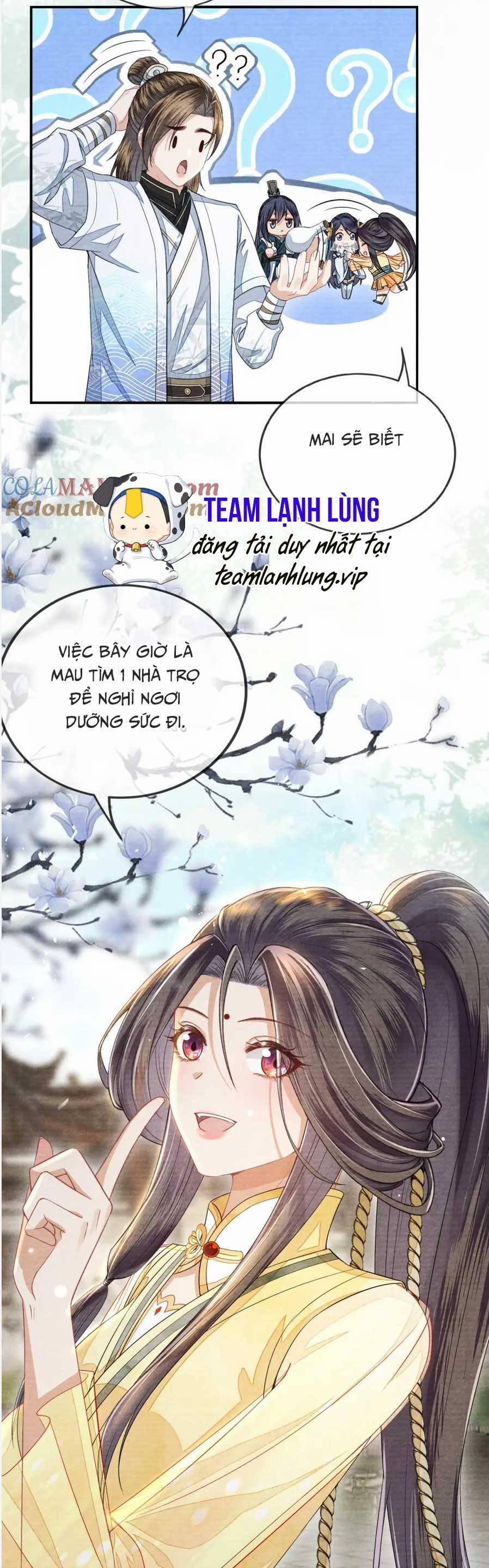 Vị Hôn Thê Ta Muốn Tránh Lại Là Người Bên Cạnh Ta 24 trang 24