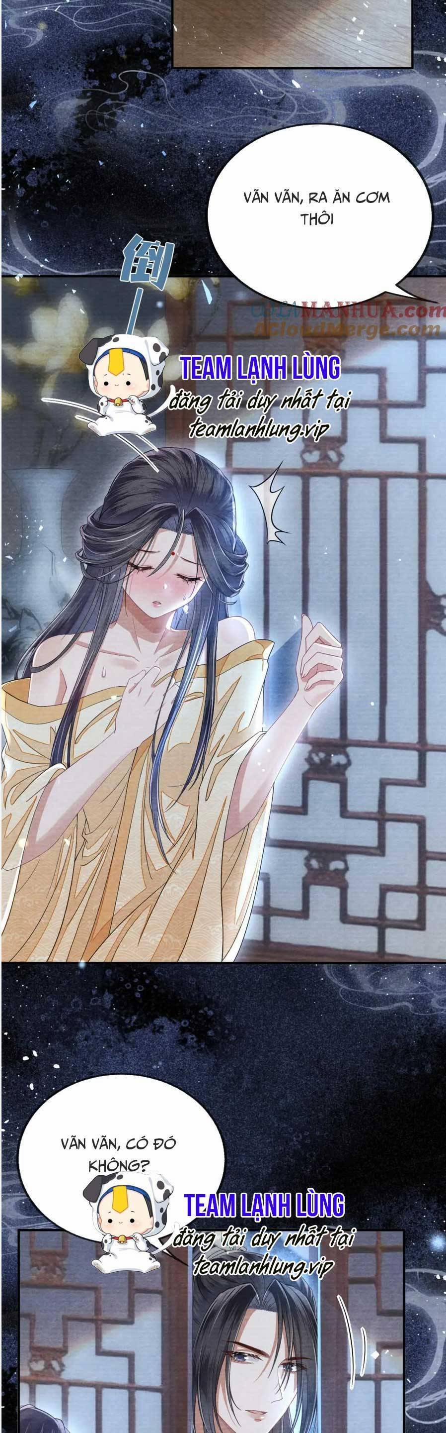 Vị Hôn Thê Ta Muốn Tránh Lại Là Người Bên Cạnh Ta 24 trang 28