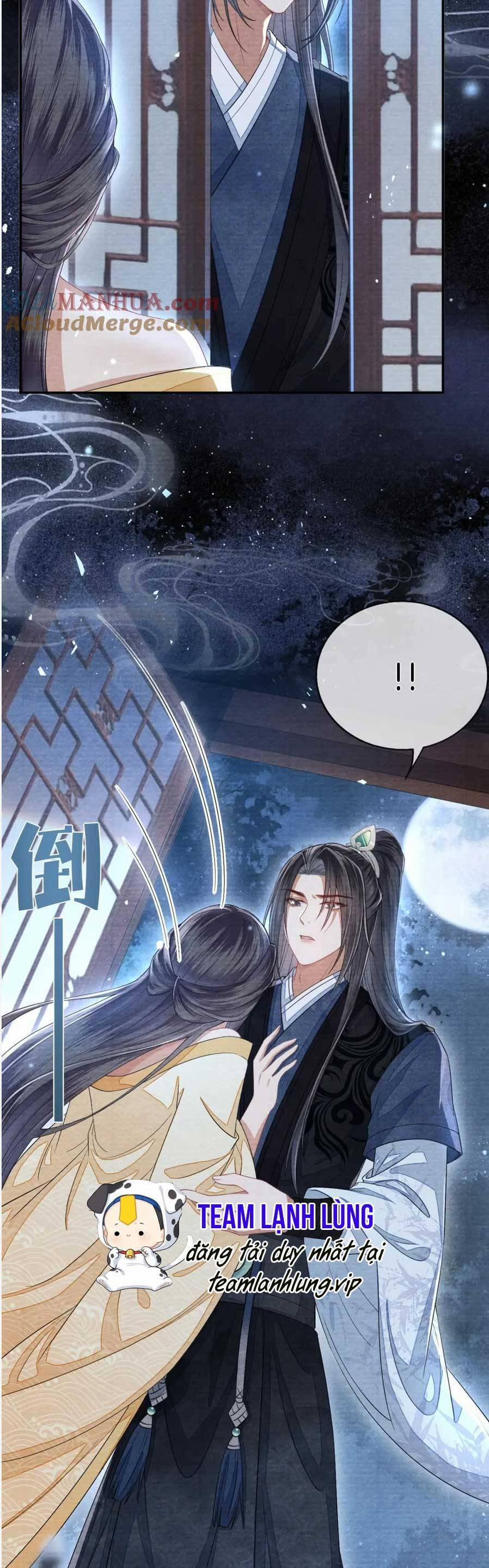 Vị Hôn Thê Ta Muốn Tránh Lại Là Người Bên Cạnh Ta 24 trang 29