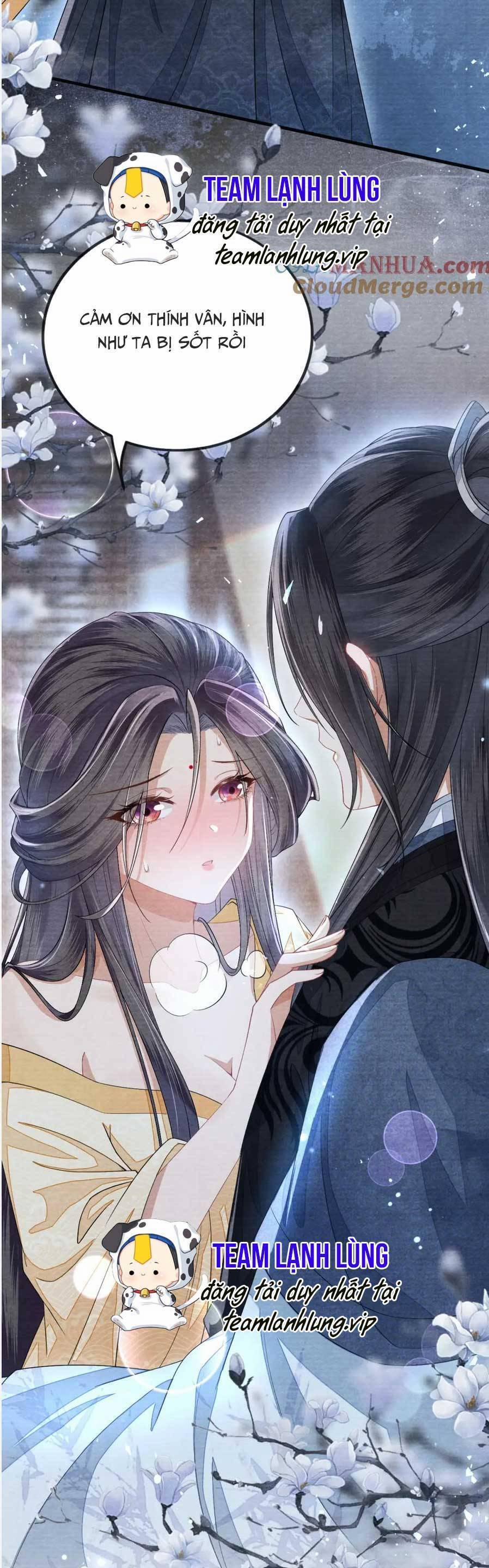 Vị Hôn Thê Ta Muốn Tránh Lại Là Người Bên Cạnh Ta 24 trang 30