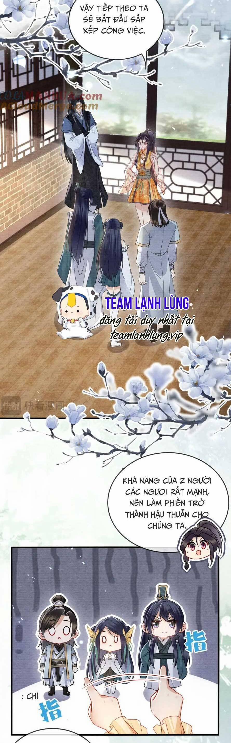 Vị Hôn Thê Ta Muốn Tránh Lại Là Người Bên Cạnh Ta 24 trang 4