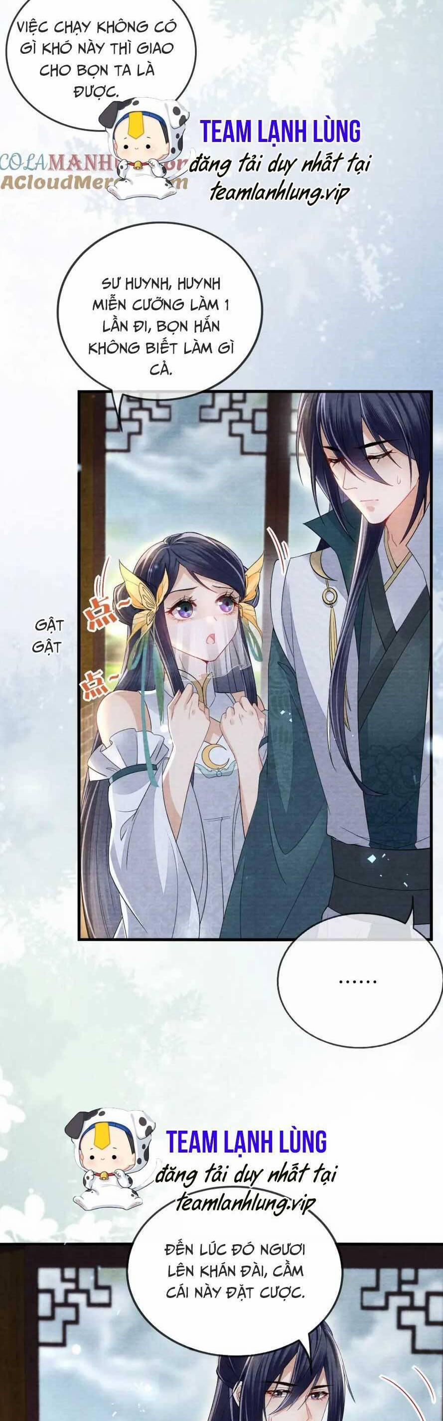 Vị Hôn Thê Ta Muốn Tránh Lại Là Người Bên Cạnh Ta 24 trang 5