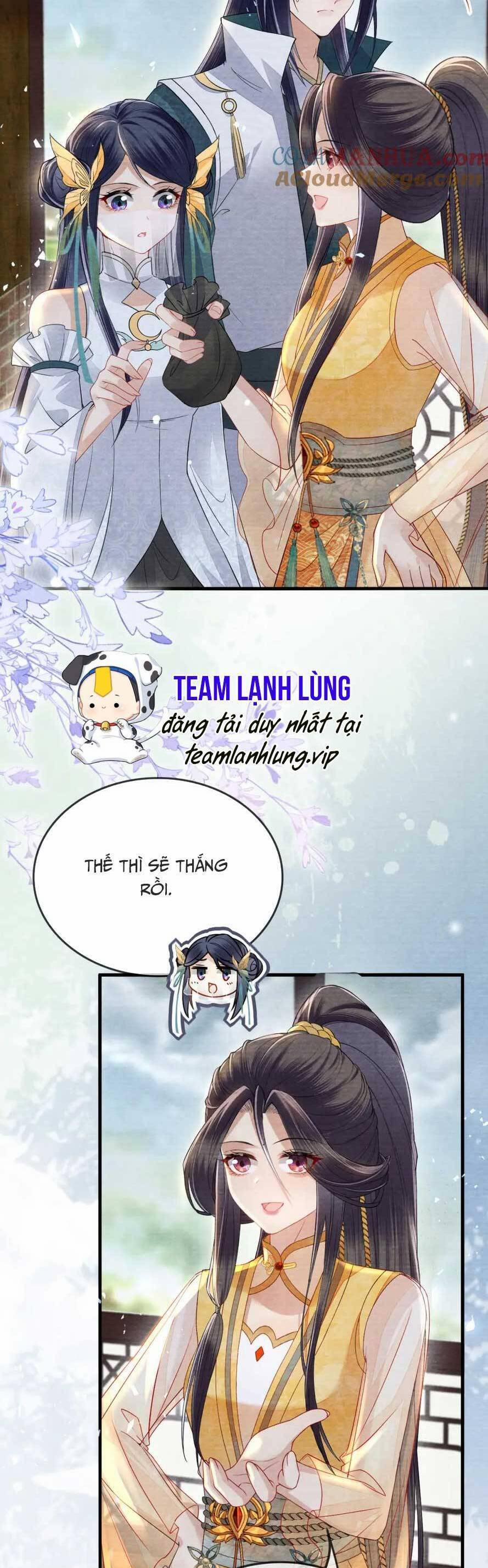 Vị Hôn Thê Ta Muốn Tránh Lại Là Người Bên Cạnh Ta 24 trang 6