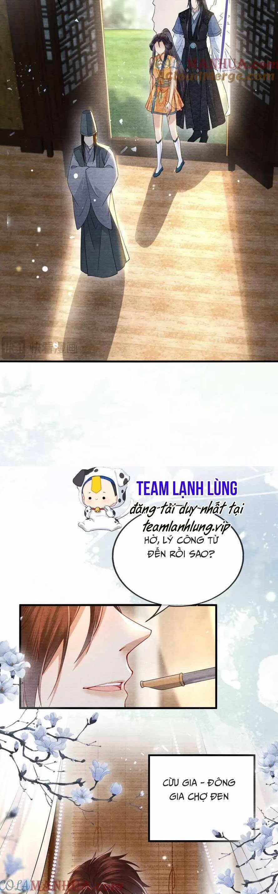 Vị Hôn Thê Ta Muốn Tránh Lại Là Người Bên Cạnh Ta 24 trang 8