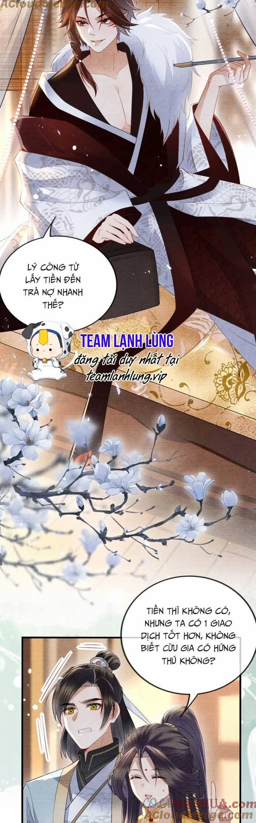 Vị Hôn Thê Ta Muốn Tránh Lại Là Người Bên Cạnh Ta 24 trang 9