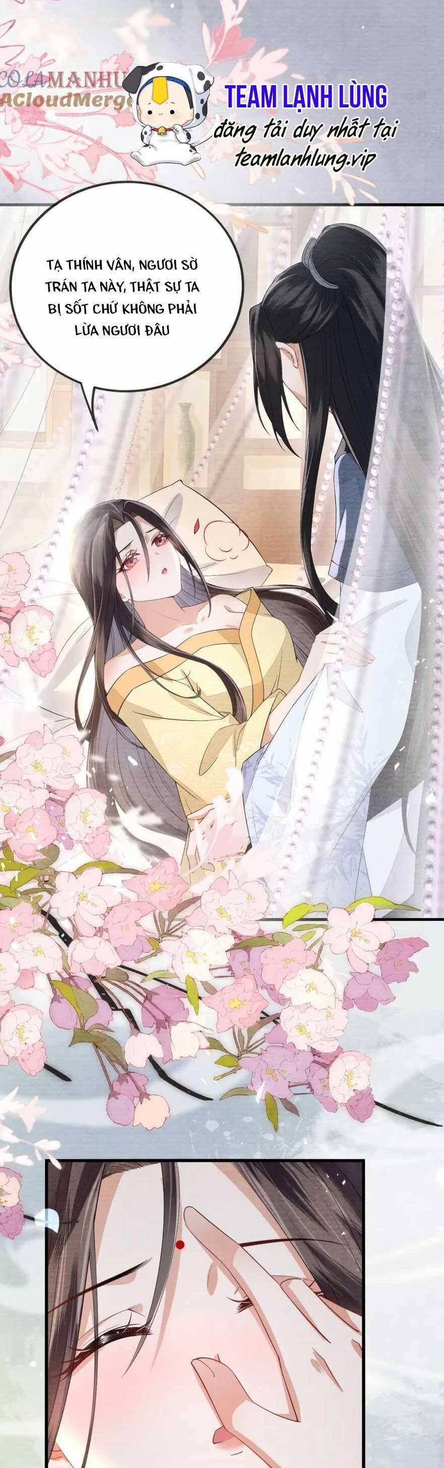 Vị Hôn Thê Ta Muốn Tránh Lại Là Người Bên Cạnh Ta 25 trang 10