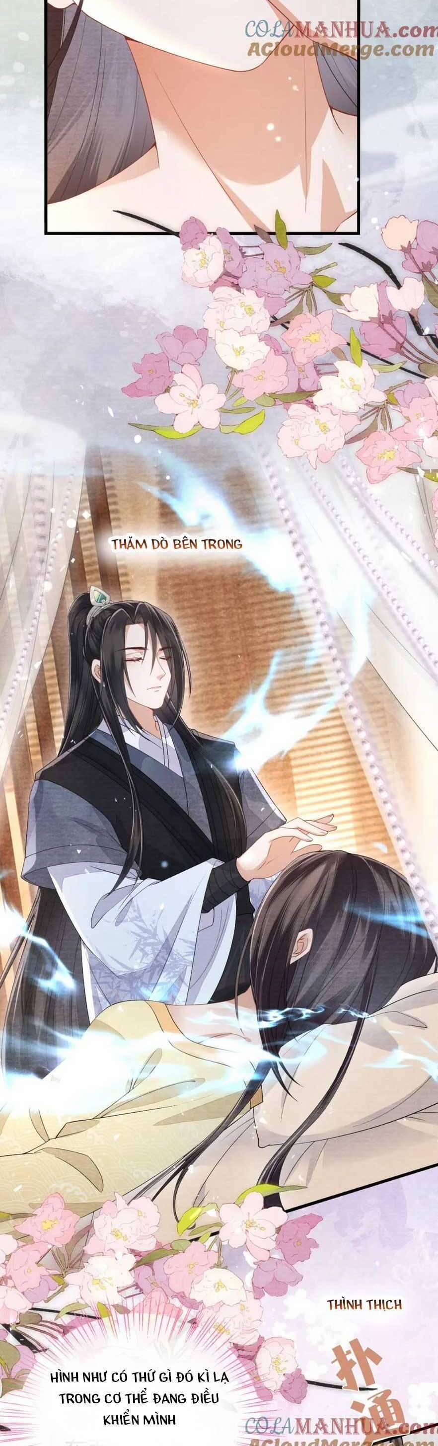 Vị Hôn Thê Ta Muốn Tránh Lại Là Người Bên Cạnh Ta 25 trang 11