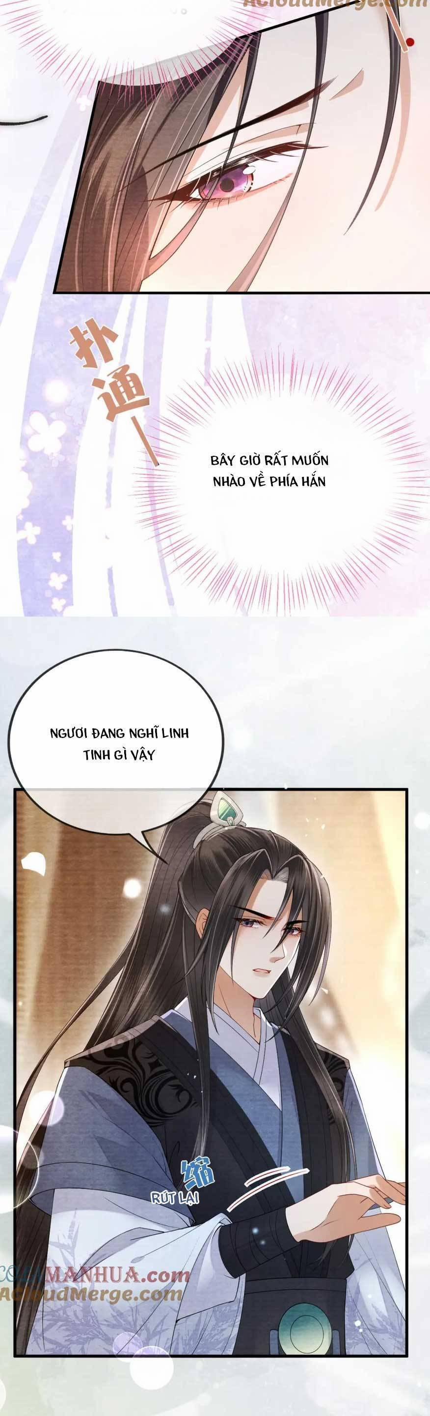 Vị Hôn Thê Ta Muốn Tránh Lại Là Người Bên Cạnh Ta 25 trang 12