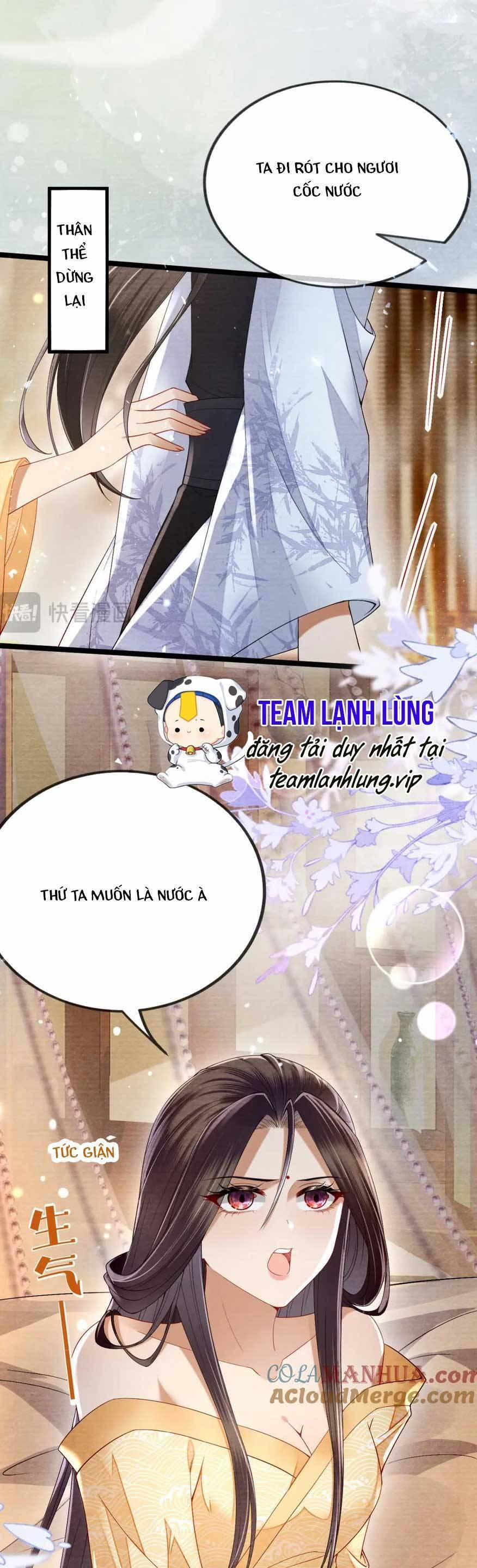 Vị Hôn Thê Ta Muốn Tránh Lại Là Người Bên Cạnh Ta 25 trang 13