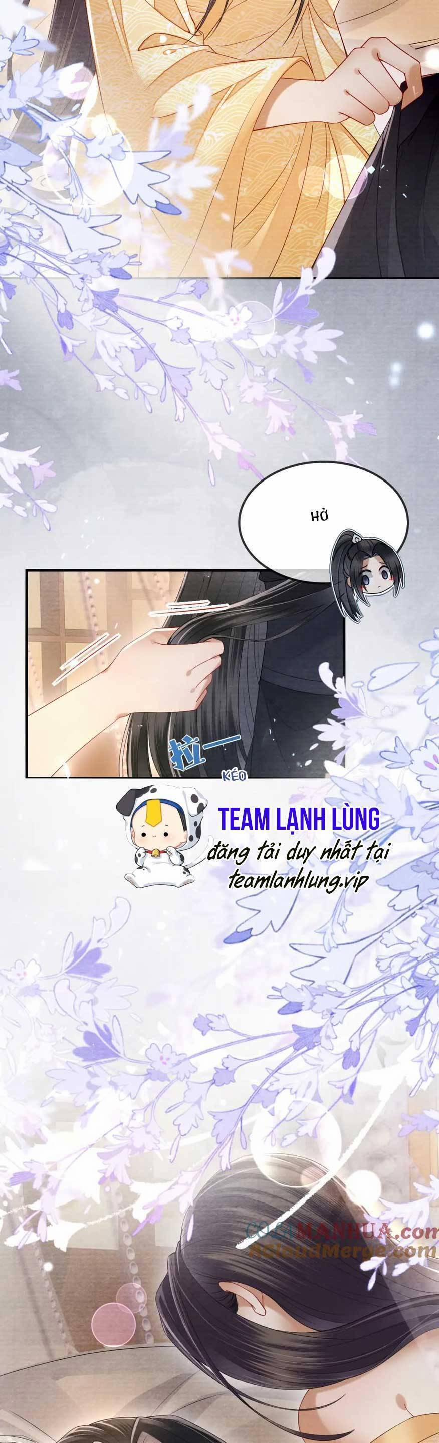 Vị Hôn Thê Ta Muốn Tránh Lại Là Người Bên Cạnh Ta 25 trang 14