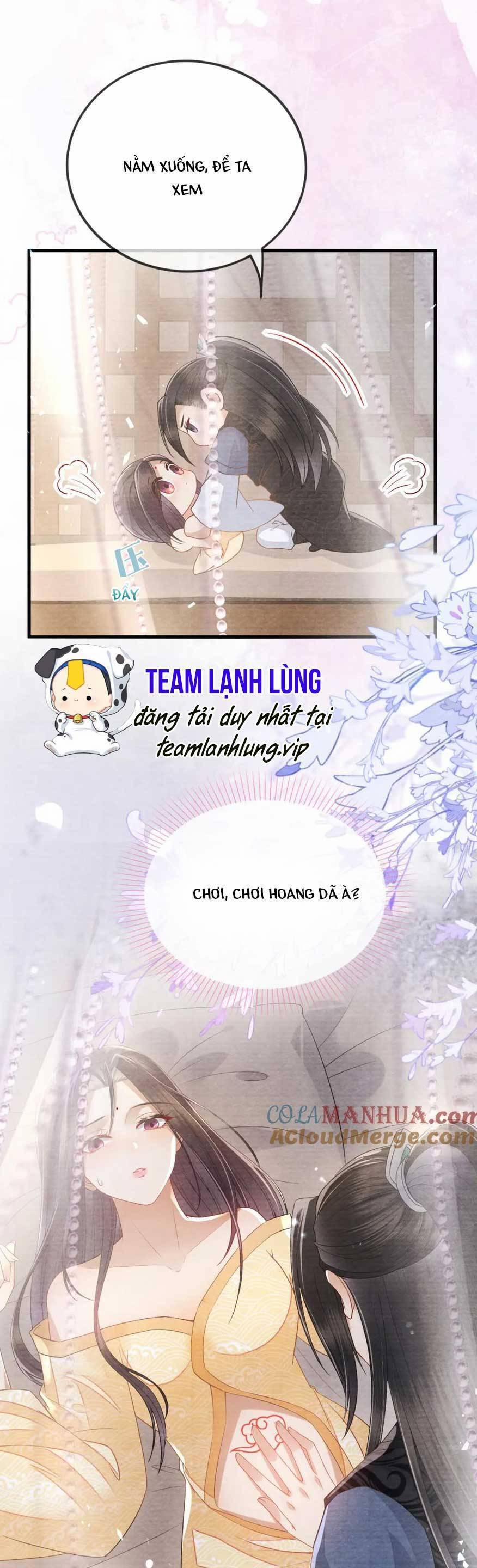 Vị Hôn Thê Ta Muốn Tránh Lại Là Người Bên Cạnh Ta 25 trang 20