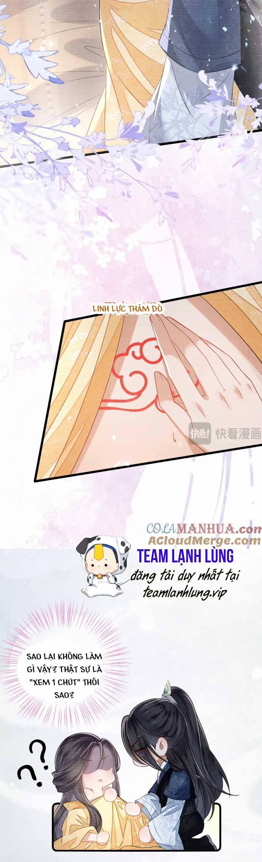 Vị Hôn Thê Ta Muốn Tránh Lại Là Người Bên Cạnh Ta 25 trang 21