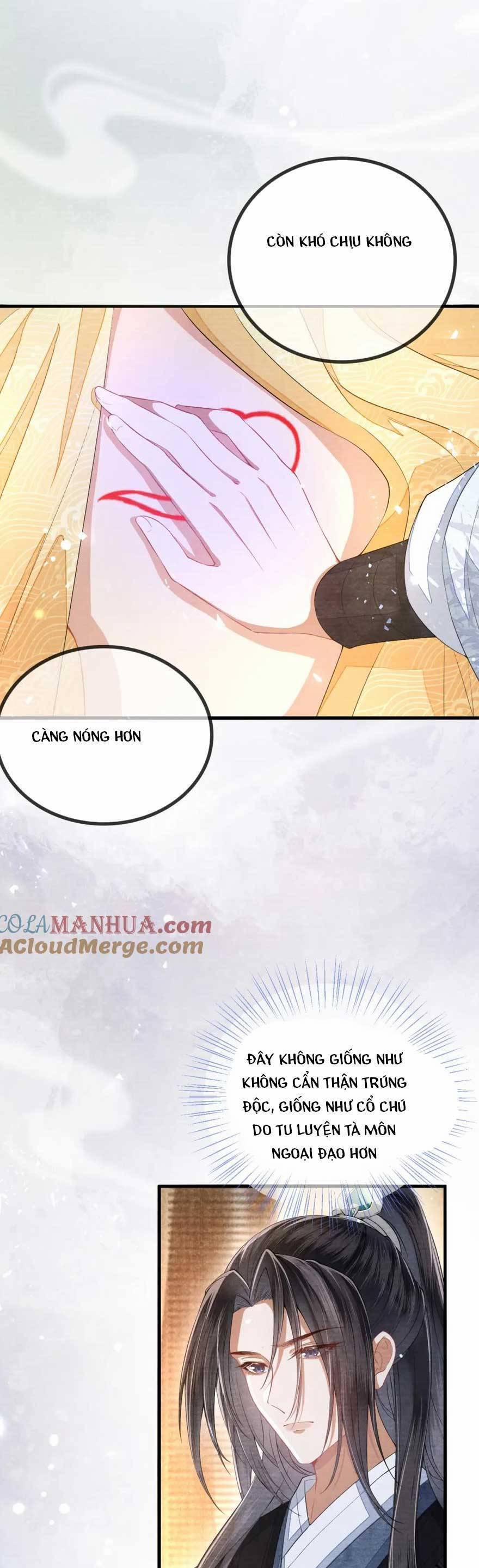 Vị Hôn Thê Ta Muốn Tránh Lại Là Người Bên Cạnh Ta 25 trang 22