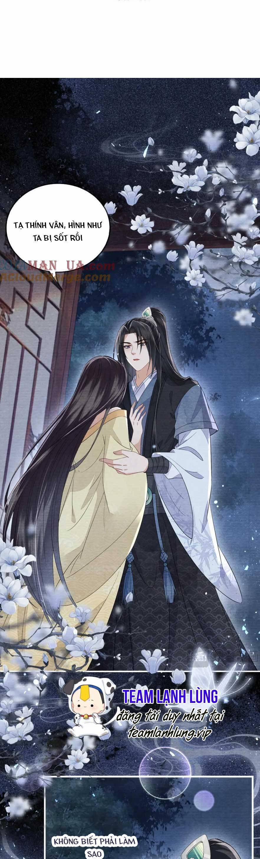 Vị Hôn Thê Ta Muốn Tránh Lại Là Người Bên Cạnh Ta 25 trang 3