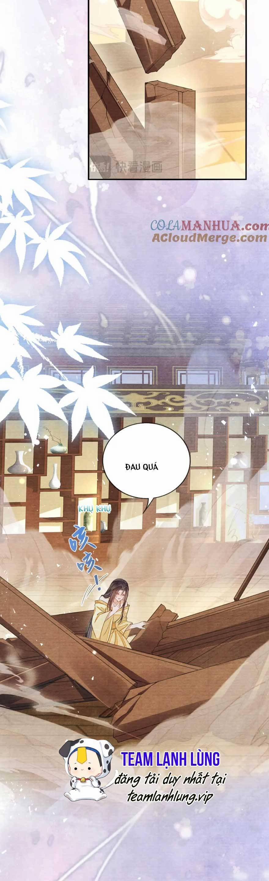 Vị Hôn Thê Ta Muốn Tránh Lại Là Người Bên Cạnh Ta 25 trang 31