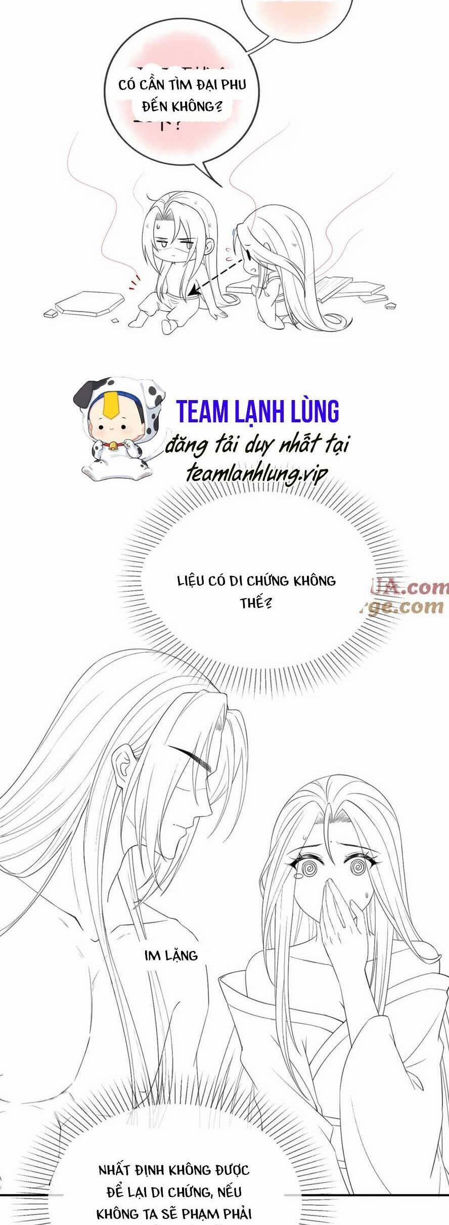 Vị Hôn Thê Ta Muốn Tránh Lại Là Người Bên Cạnh Ta 25 trang 34