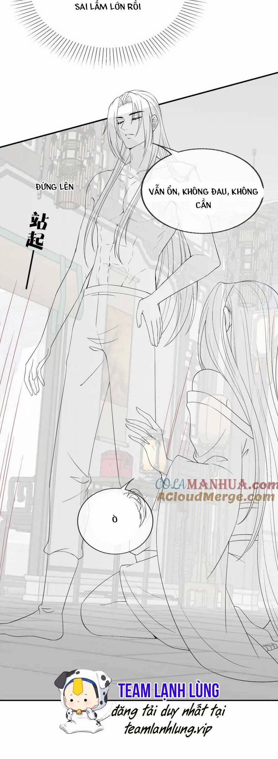 Vị Hôn Thê Ta Muốn Tránh Lại Là Người Bên Cạnh Ta 25 trang 35