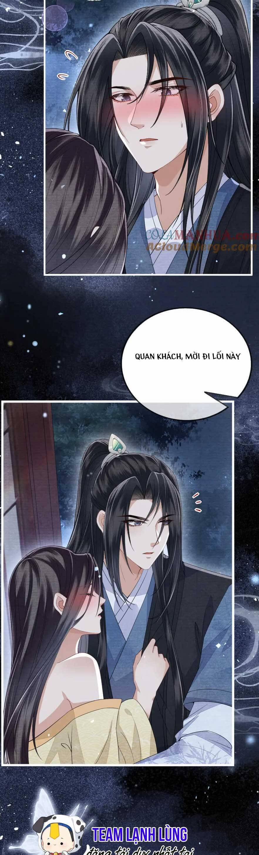 Vị Hôn Thê Ta Muốn Tránh Lại Là Người Bên Cạnh Ta 25 trang 4