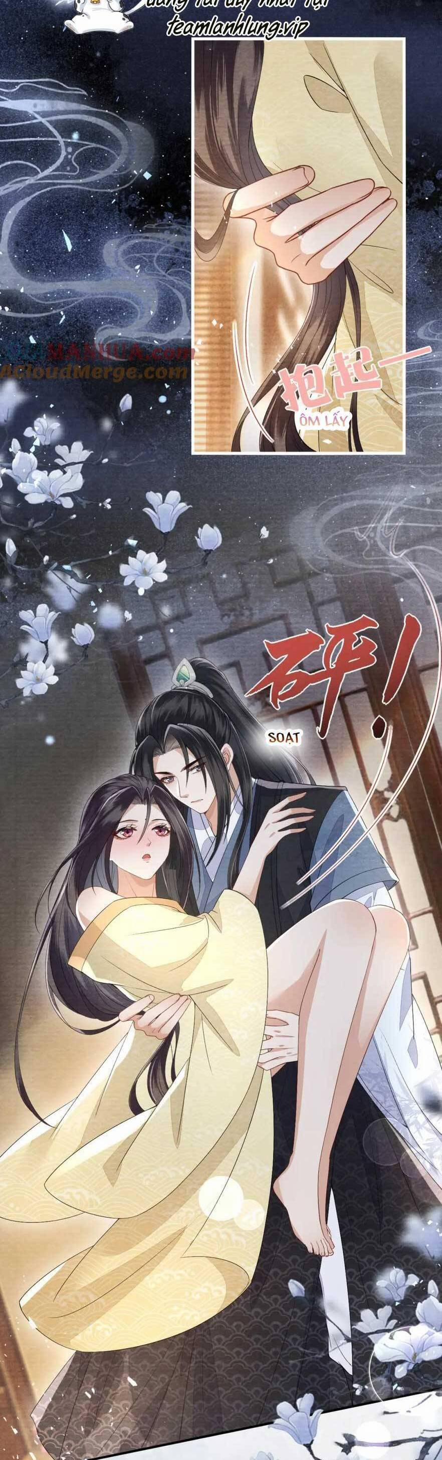 Vị Hôn Thê Ta Muốn Tránh Lại Là Người Bên Cạnh Ta 25 trang 5