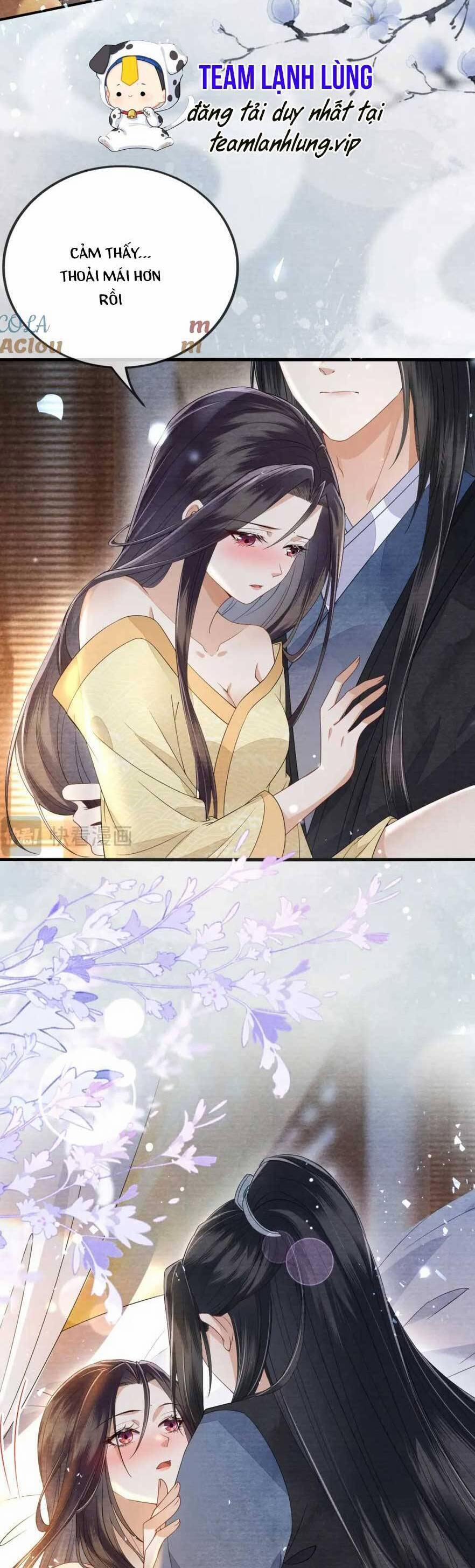 Vị Hôn Thê Ta Muốn Tránh Lại Là Người Bên Cạnh Ta 25 trang 6