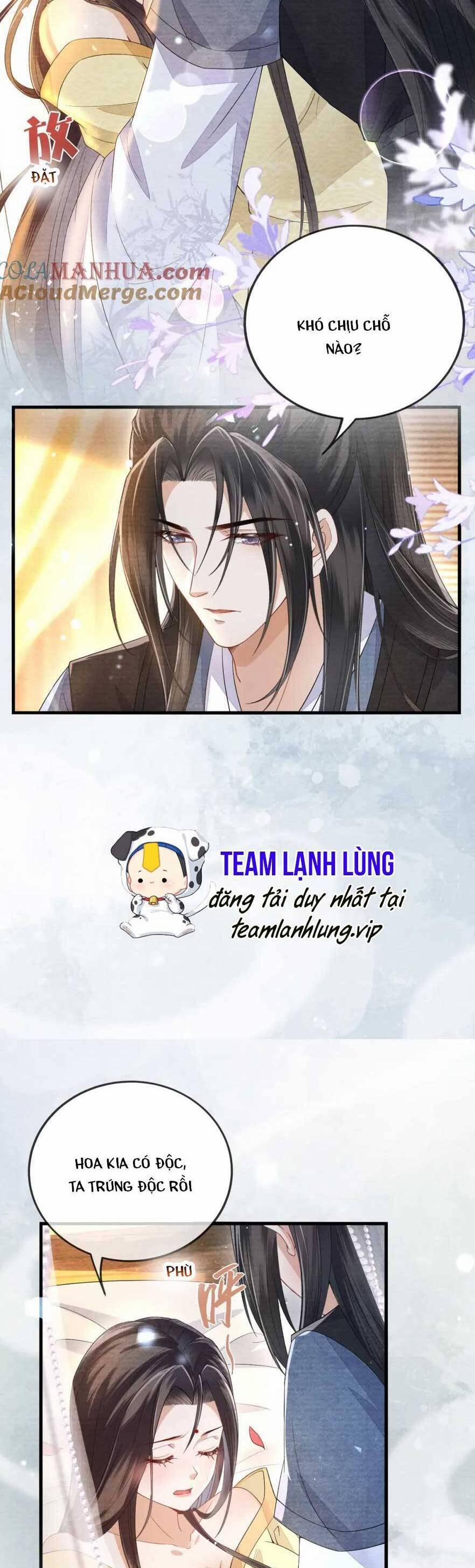 Vị Hôn Thê Ta Muốn Tránh Lại Là Người Bên Cạnh Ta 25 trang 7