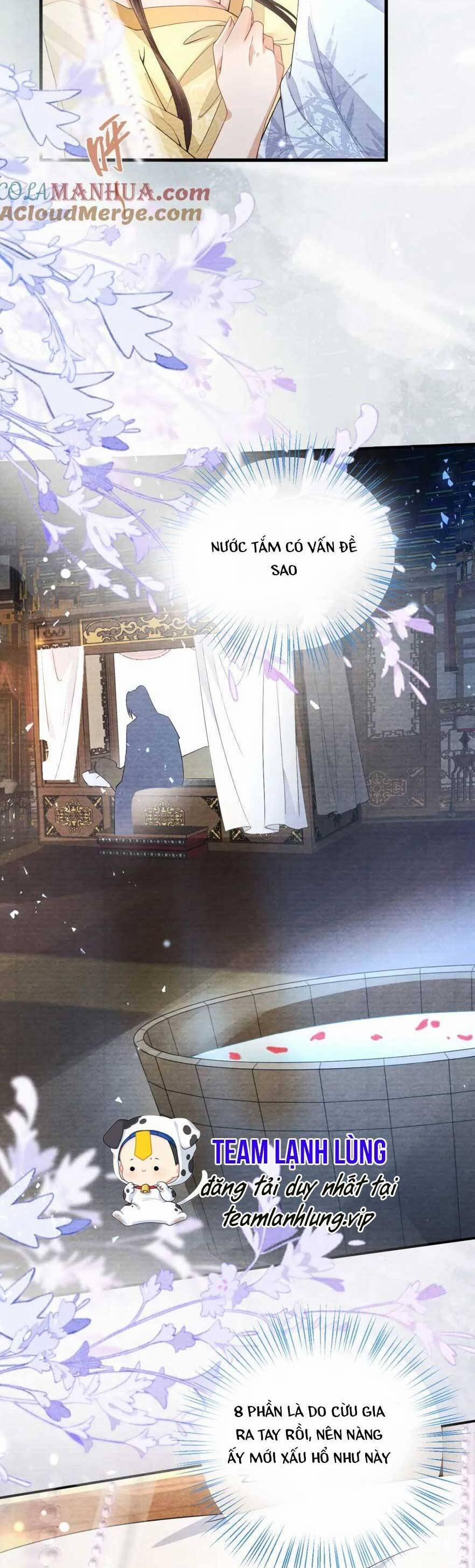 Vị Hôn Thê Ta Muốn Tránh Lại Là Người Bên Cạnh Ta 25 trang 8