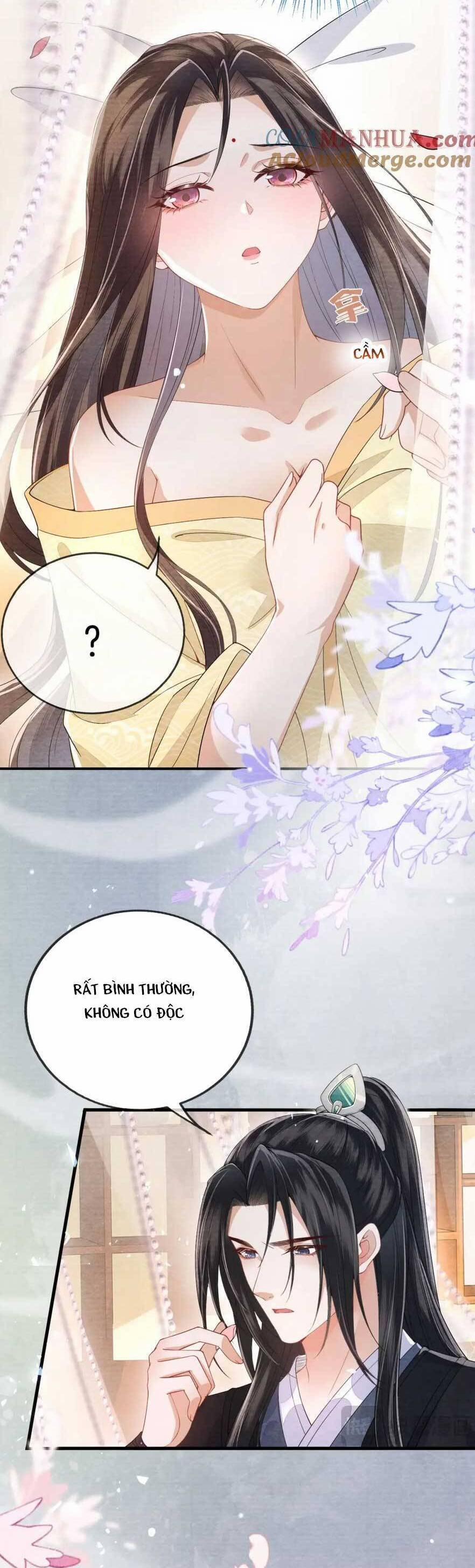 Vị Hôn Thê Ta Muốn Tránh Lại Là Người Bên Cạnh Ta 25 trang 9