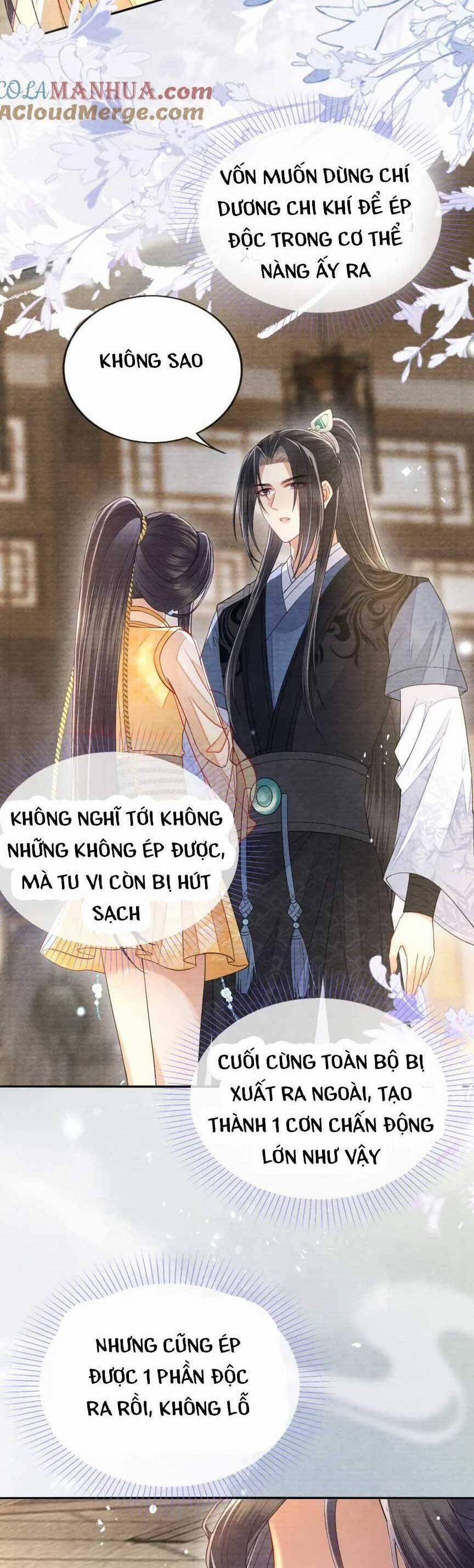 Vị Hôn Thê Ta Muốn Tránh Lại Là Người Bên Cạnh Ta 26 trang 10