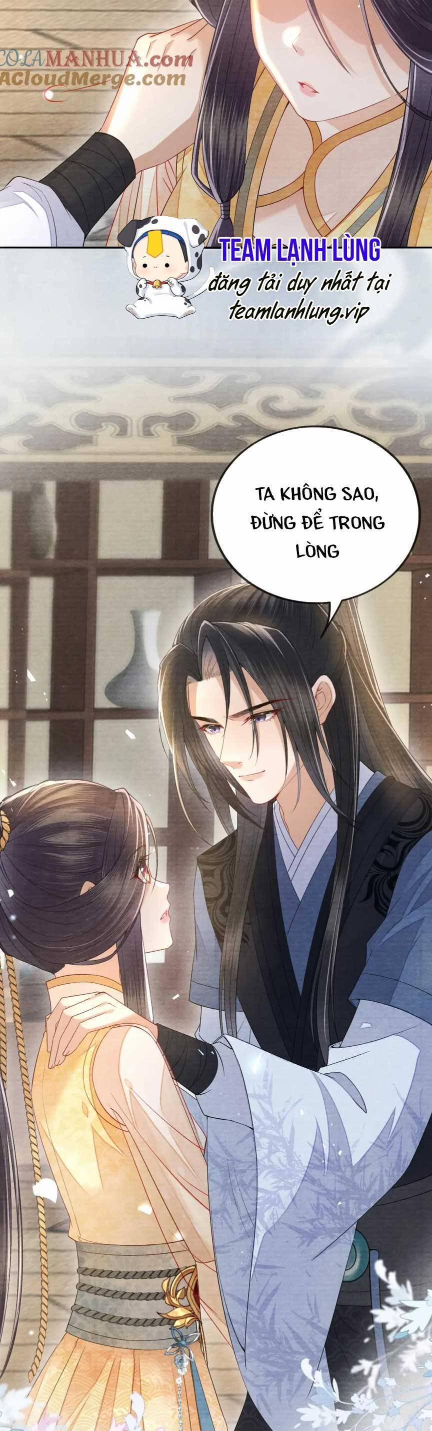 Vị Hôn Thê Ta Muốn Tránh Lại Là Người Bên Cạnh Ta 26 trang 11