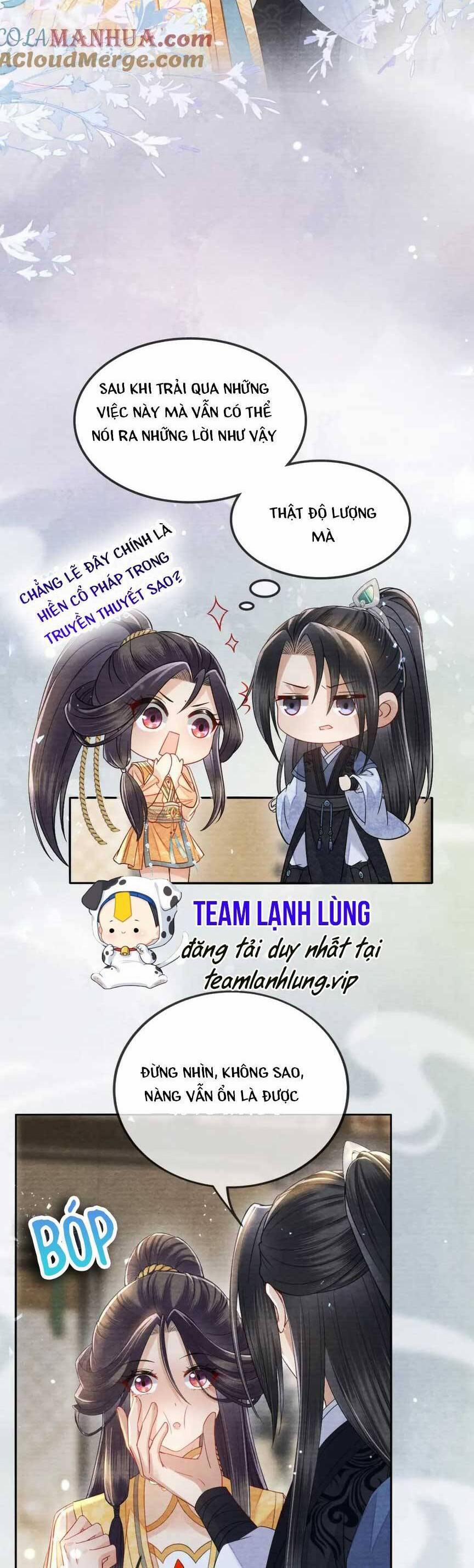 Vị Hôn Thê Ta Muốn Tránh Lại Là Người Bên Cạnh Ta 26 trang 12