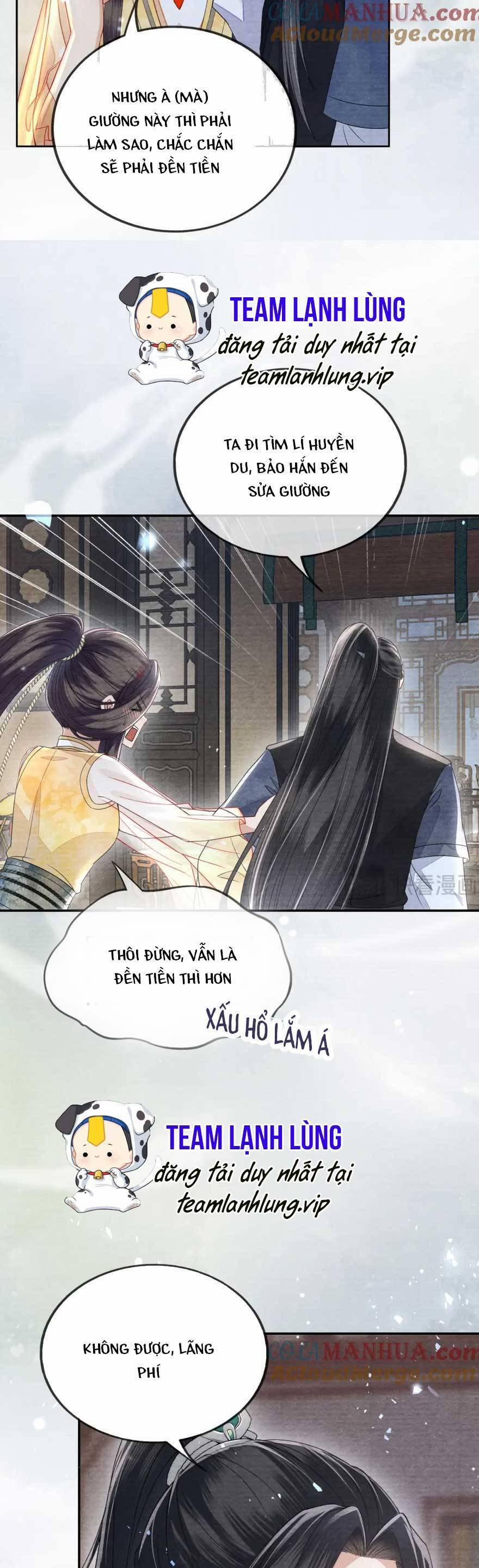 Vị Hôn Thê Ta Muốn Tránh Lại Là Người Bên Cạnh Ta 26 trang 13