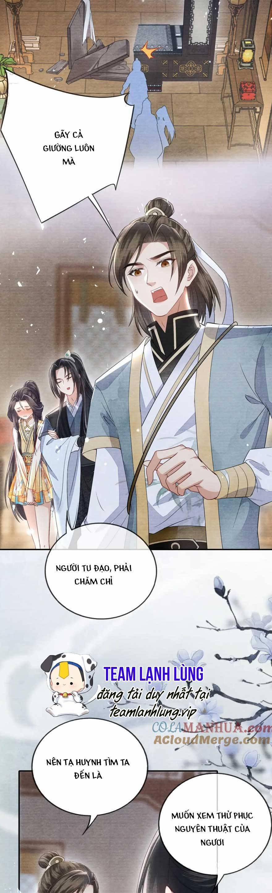 Vị Hôn Thê Ta Muốn Tránh Lại Là Người Bên Cạnh Ta 26 trang 15