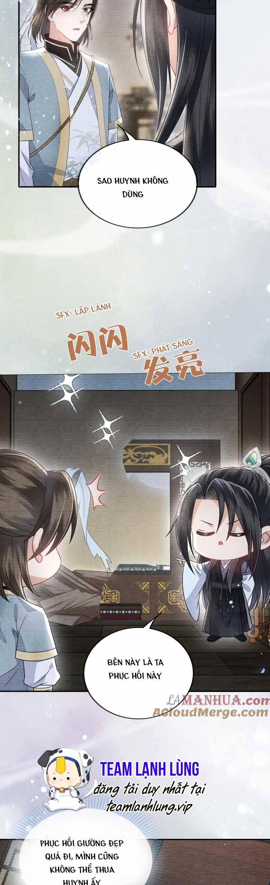 Vị Hôn Thê Ta Muốn Tránh Lại Là Người Bên Cạnh Ta 26 trang 16