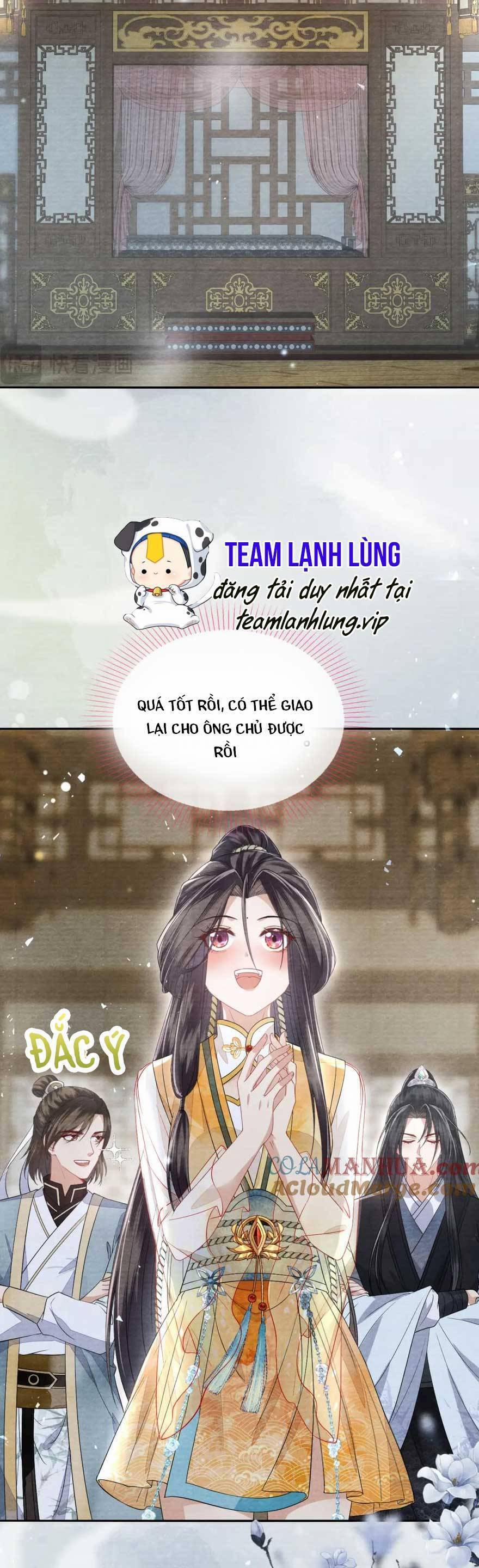 Vị Hôn Thê Ta Muốn Tránh Lại Là Người Bên Cạnh Ta 26 trang 18