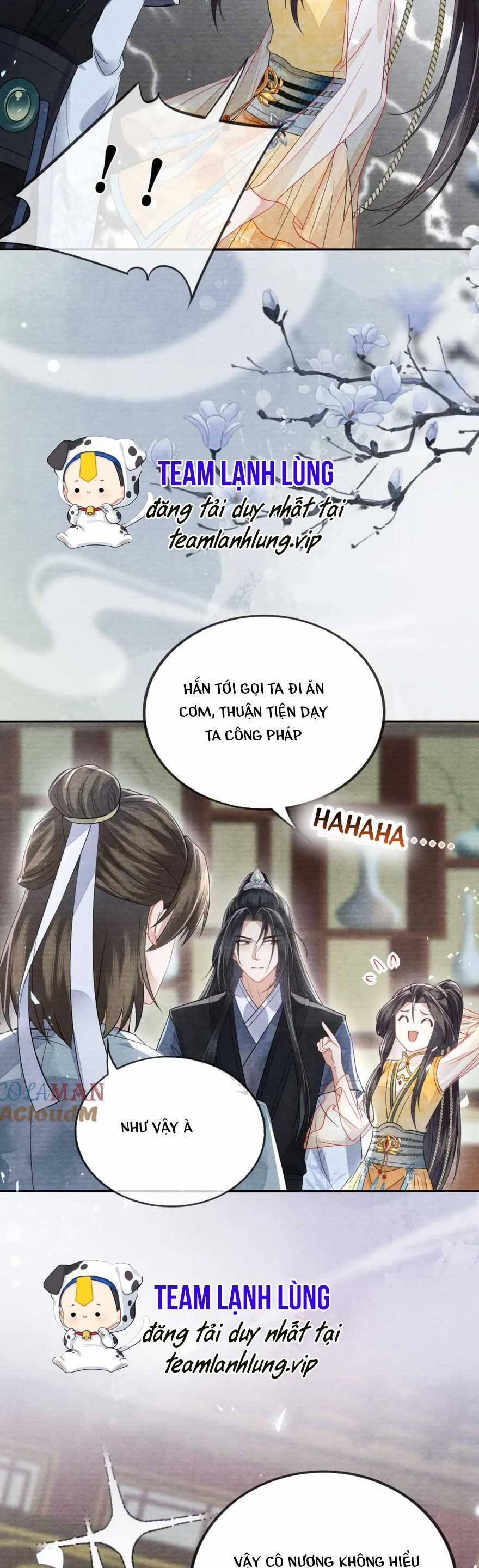 Vị Hôn Thê Ta Muốn Tránh Lại Là Người Bên Cạnh Ta 26 trang 20