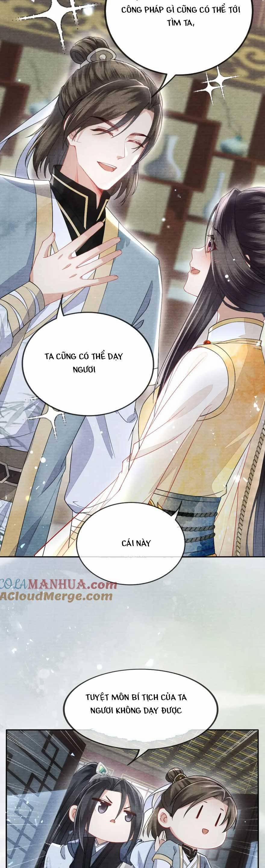 Vị Hôn Thê Ta Muốn Tránh Lại Là Người Bên Cạnh Ta 26 trang 21