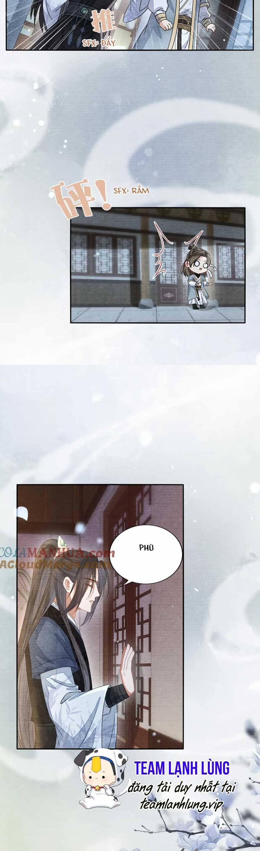 Vị Hôn Thê Ta Muốn Tránh Lại Là Người Bên Cạnh Ta 26 trang 22