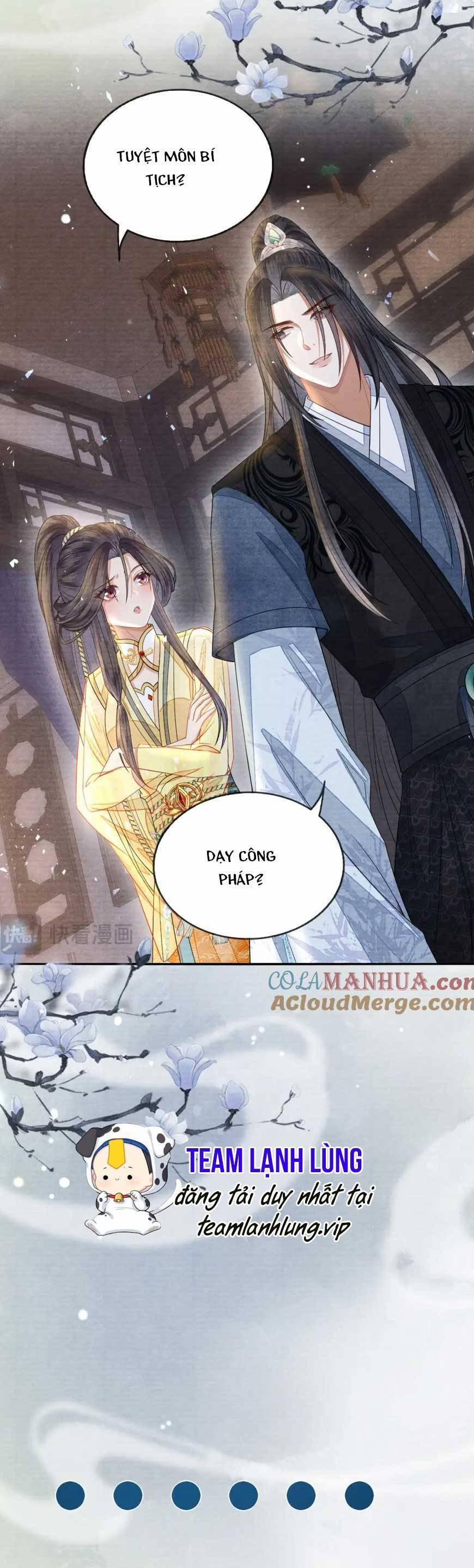 Vị Hôn Thê Ta Muốn Tránh Lại Là Người Bên Cạnh Ta 26 trang 23