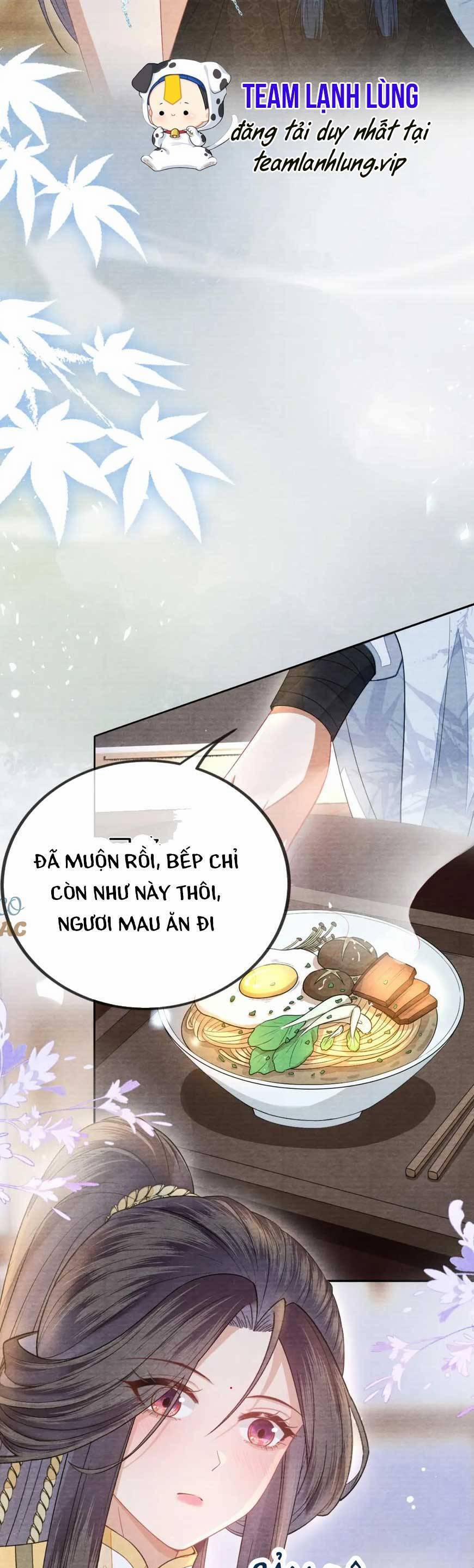 Vị Hôn Thê Ta Muốn Tránh Lại Là Người Bên Cạnh Ta 26 trang 25