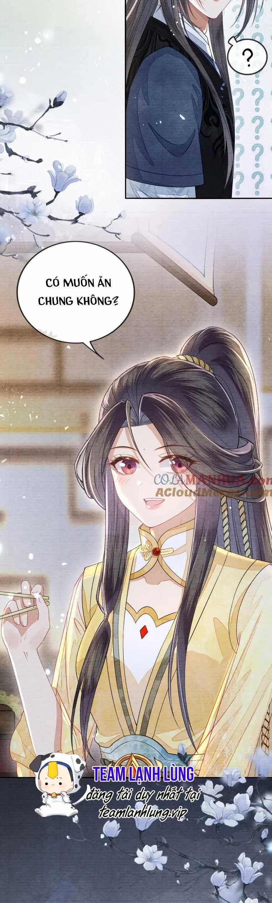 Vị Hôn Thê Ta Muốn Tránh Lại Là Người Bên Cạnh Ta 26 trang 27