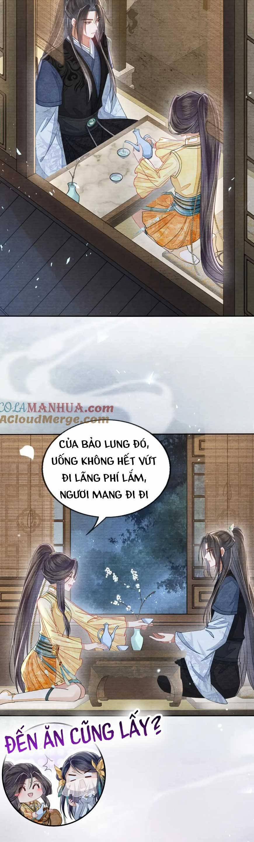 Vị Hôn Thê Ta Muốn Tránh Lại Là Người Bên Cạnh Ta 26 trang 29