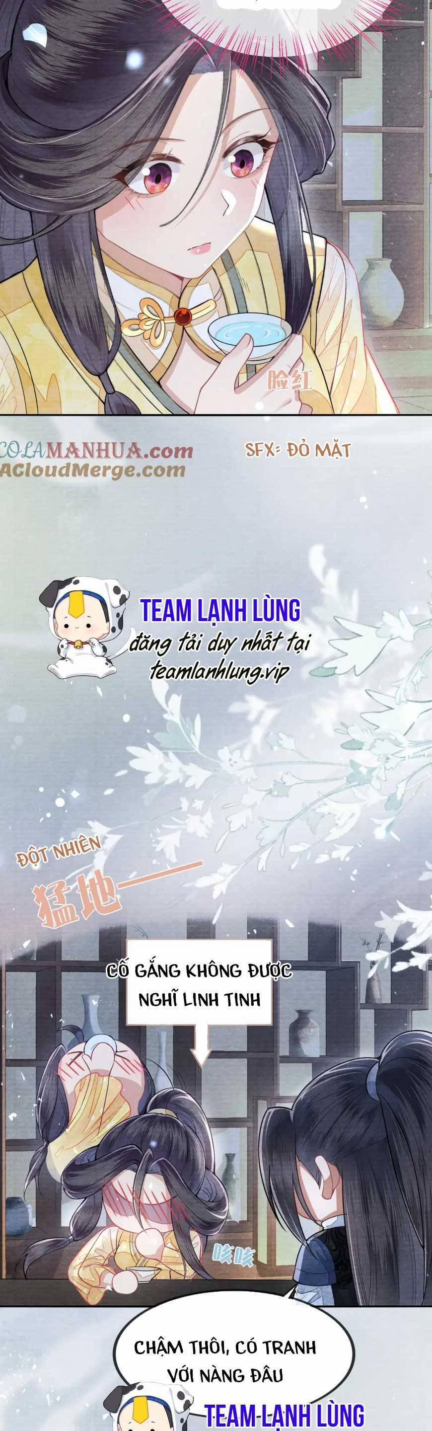 Vị Hôn Thê Ta Muốn Tránh Lại Là Người Bên Cạnh Ta 26 trang 31