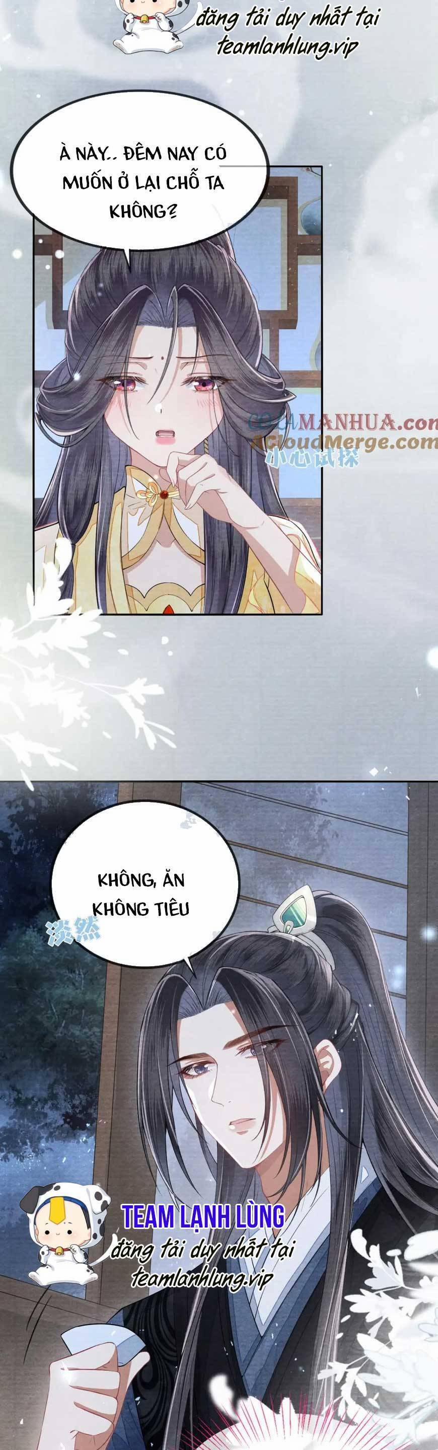 Vị Hôn Thê Ta Muốn Tránh Lại Là Người Bên Cạnh Ta 26 trang 32